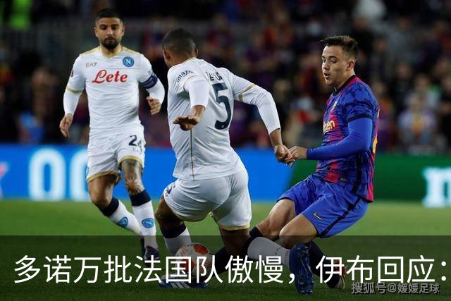 多诺万批法国队傲慢，伊布回应：无知者说傲慢，聪明人会说是自信
