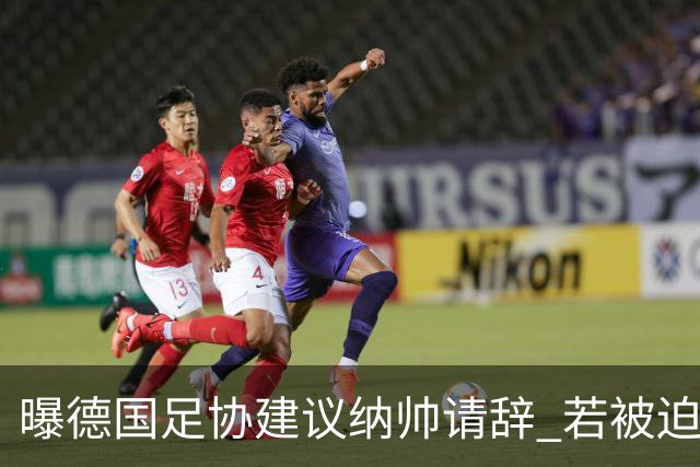 曝德国足协建议纳帅请辞 若被迫解雇将付七位数遣散费