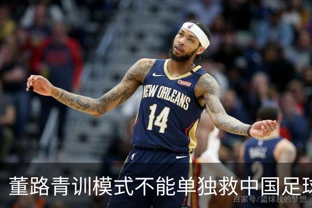 董路青训模式不能单独救中国足球！董路模式不是对传统青训的否定
