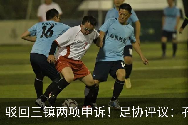 驳回三镇两项申诉！足协评议：孔特手球因意外折射，不判点球正确